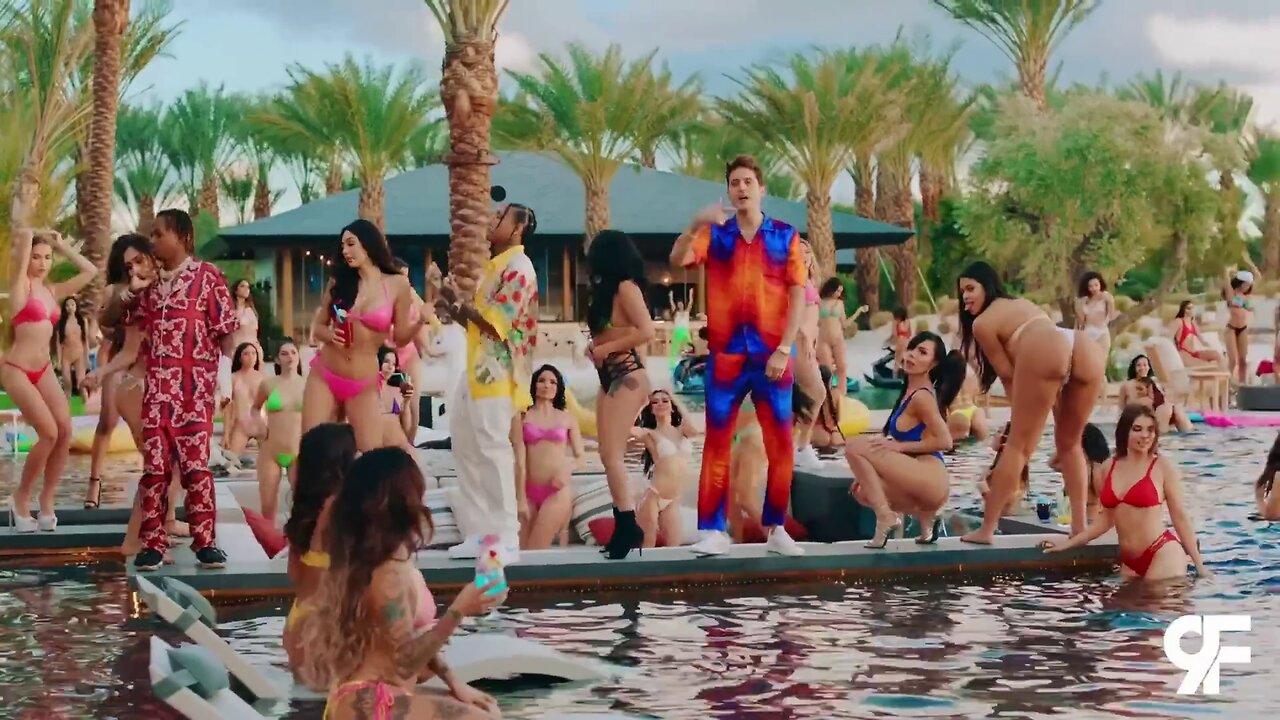 Big Ass ft Nicki Minaj, Tyga, GEazy Music Video_1080p