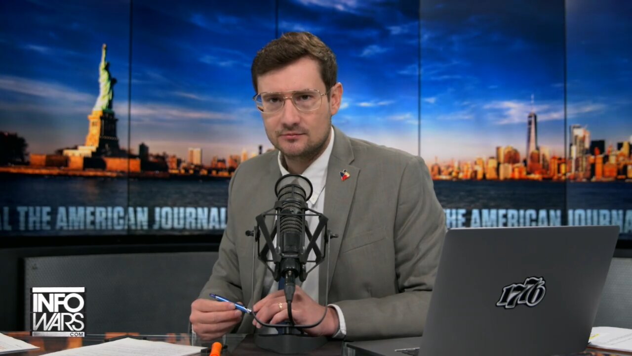 AMERICAN JOURNAL (Full Show) Friday - 3/25/22