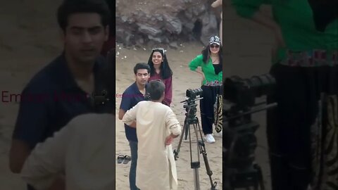 | Emaan Khan | ki Sea-View par Series ka Solo Shoot #emaankhan #sea #drama #shorts #tkdvidzpr