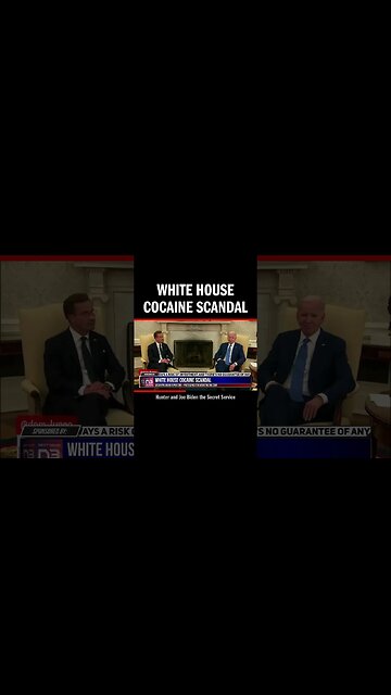 White House Cocaine Scandal