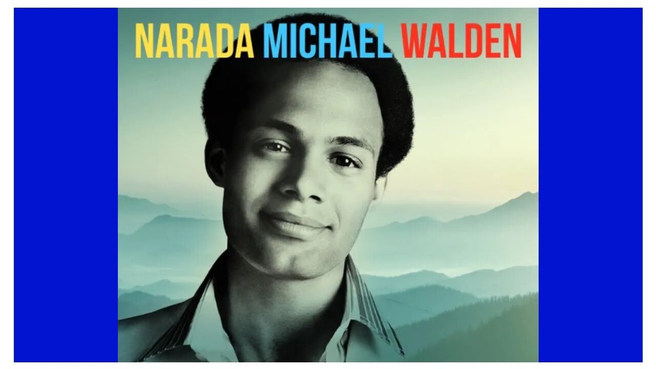 Narada Michael Walden - Gimme, Gimme, Gimme / Alone Without You