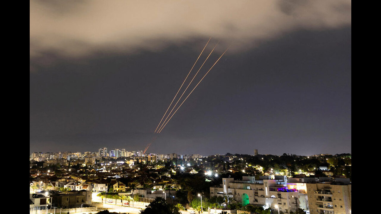 The Latest | World leaders urge Israel not to retaliate for the Iranian drone and missile attack