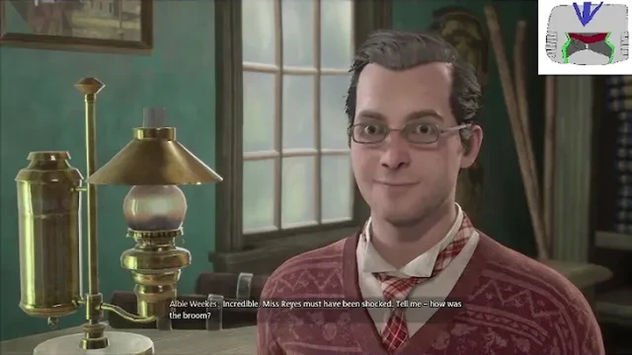 house hufflepuff legacy 7