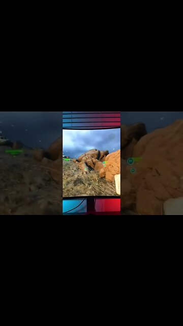 Battlefield 2042 on a LG 45” ULTRAWIDE OLED! See link for full video #shorts #battlefield2042