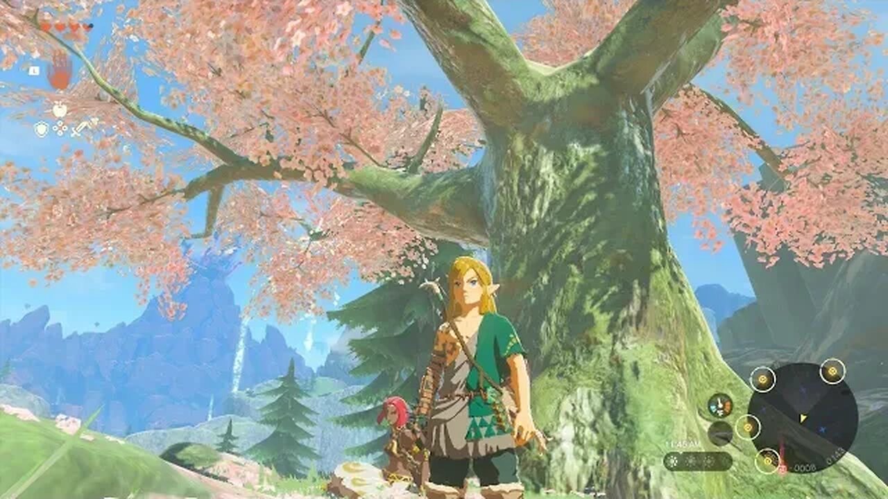 The Legend of Zelda Tears Of the Kingdom Episode 10