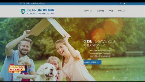 Island Roofing Will Keep You Dry When The Storm Arrives