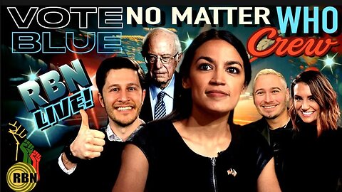 How AOC Has Changed | David Pakman Hates the "Purity Left" | Dem Exit is Growing Fast