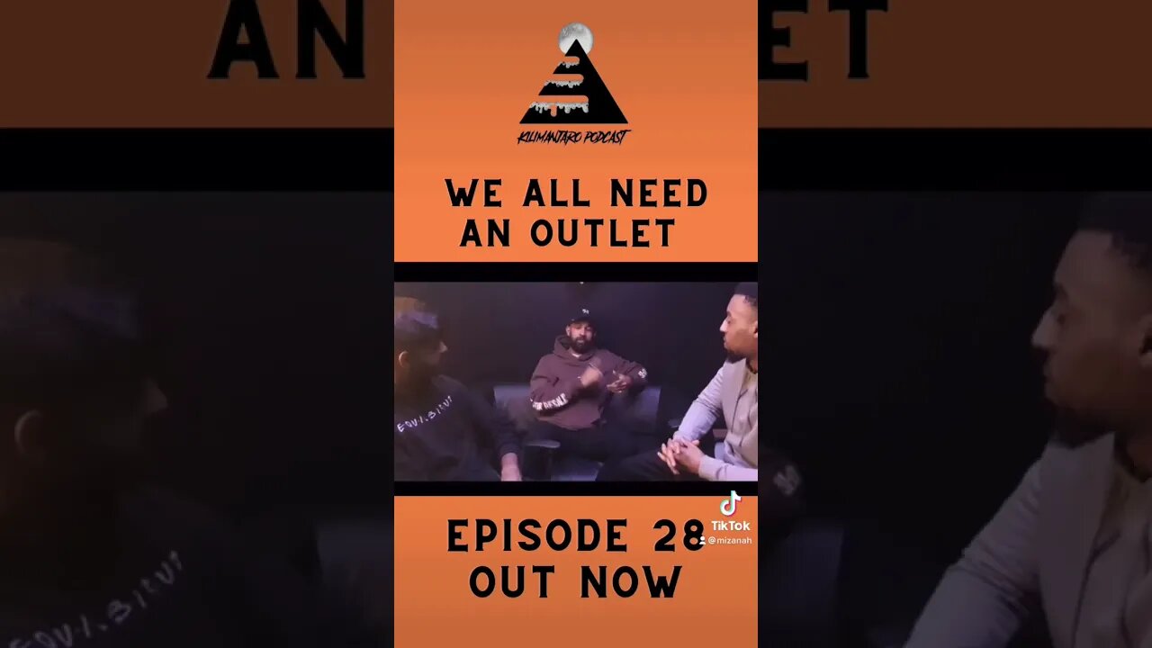 We All Need An Outlet | Ep28 Clip