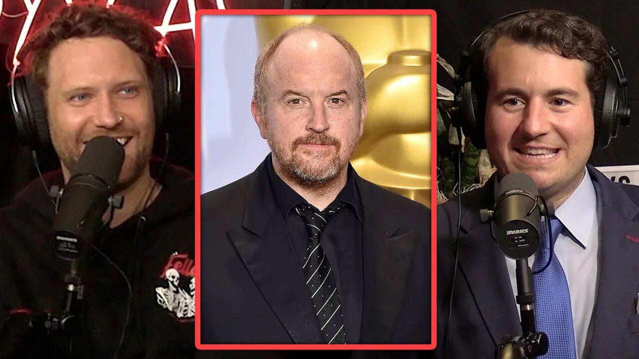 Huge Outrage After LOUIS CK WINS GRAMMY AWARD?