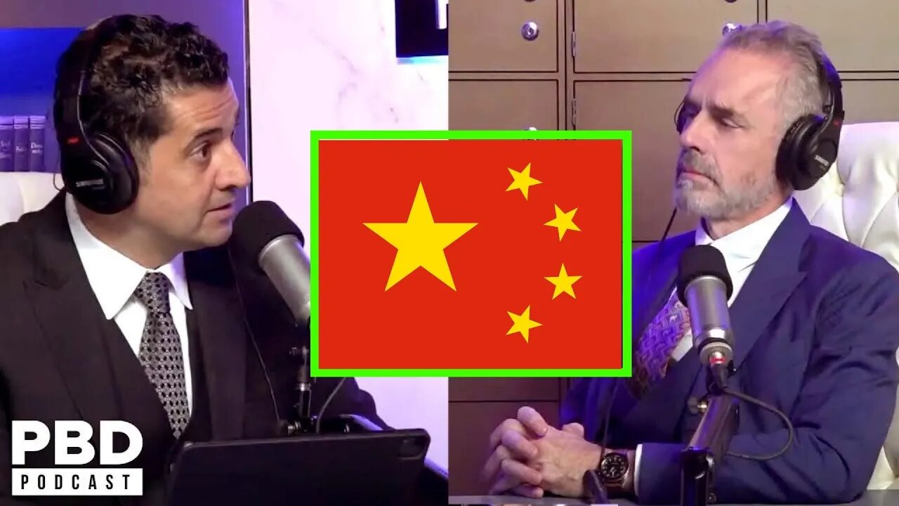 Jordan Peterson on China's Economic Future