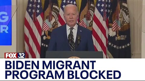 Federal judge blocks Biden's immigration policy for undocumented spouses
