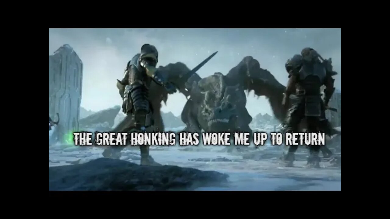 The Honking is Working and Joe Rogan is Unstoppable