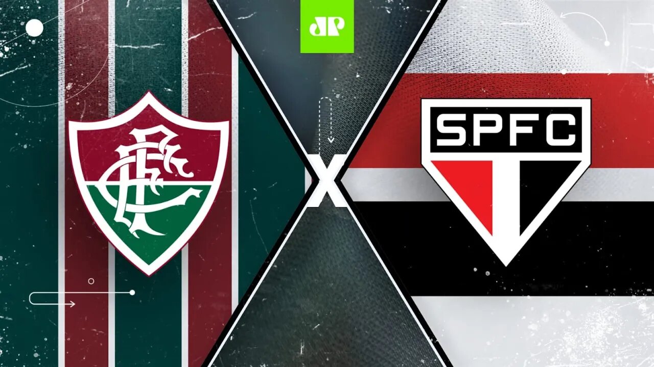 Fluminense 2 x 1 São Paulo - 12/09/2021 - Campeonato Brasileiro