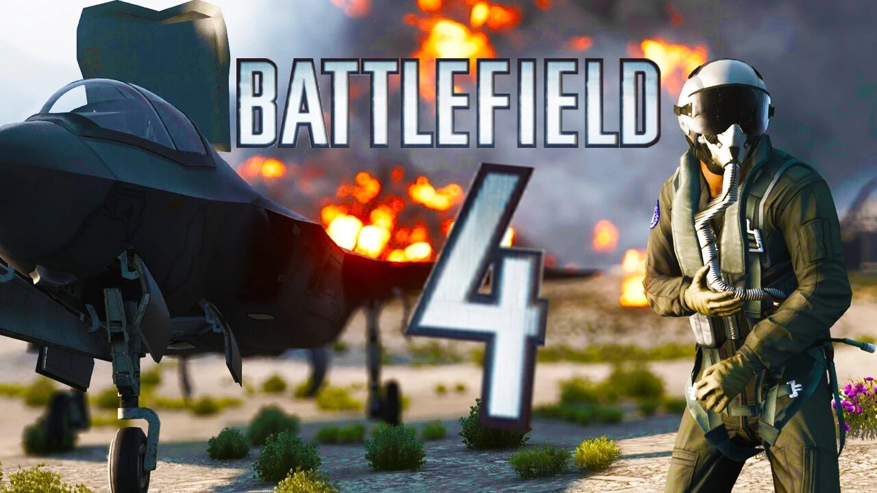 Battlefield 4 - Epic Moments (#41)