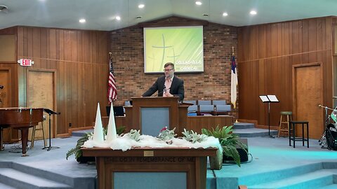 The Pull of the Holy Spirit