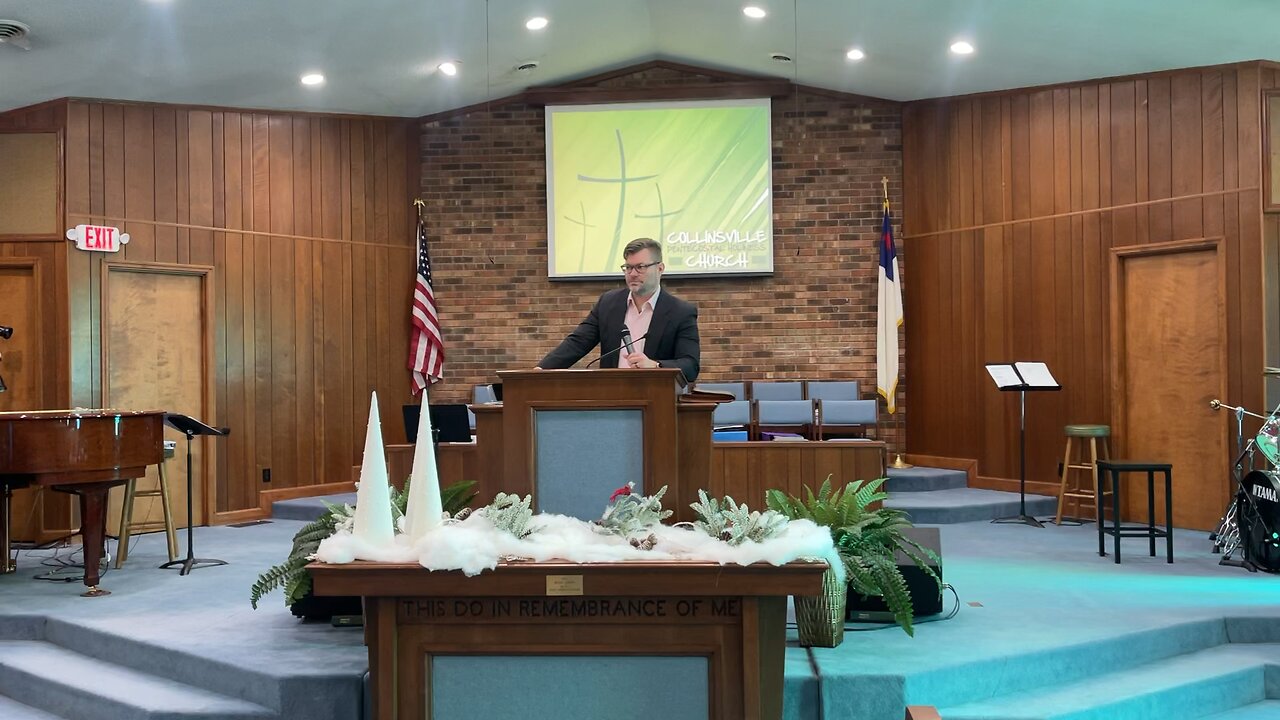 The Pull of the Holy Spirit