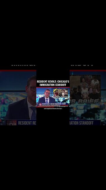 Resident Revolt: Chicago's Immigration Standoff