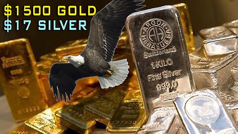 Gold & Silver Soar To New Heights!