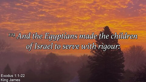 Sunday Morning Jan 15th - How Do We Overcome The Strong Pull Of Egypt