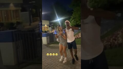 I bagged this shawty!