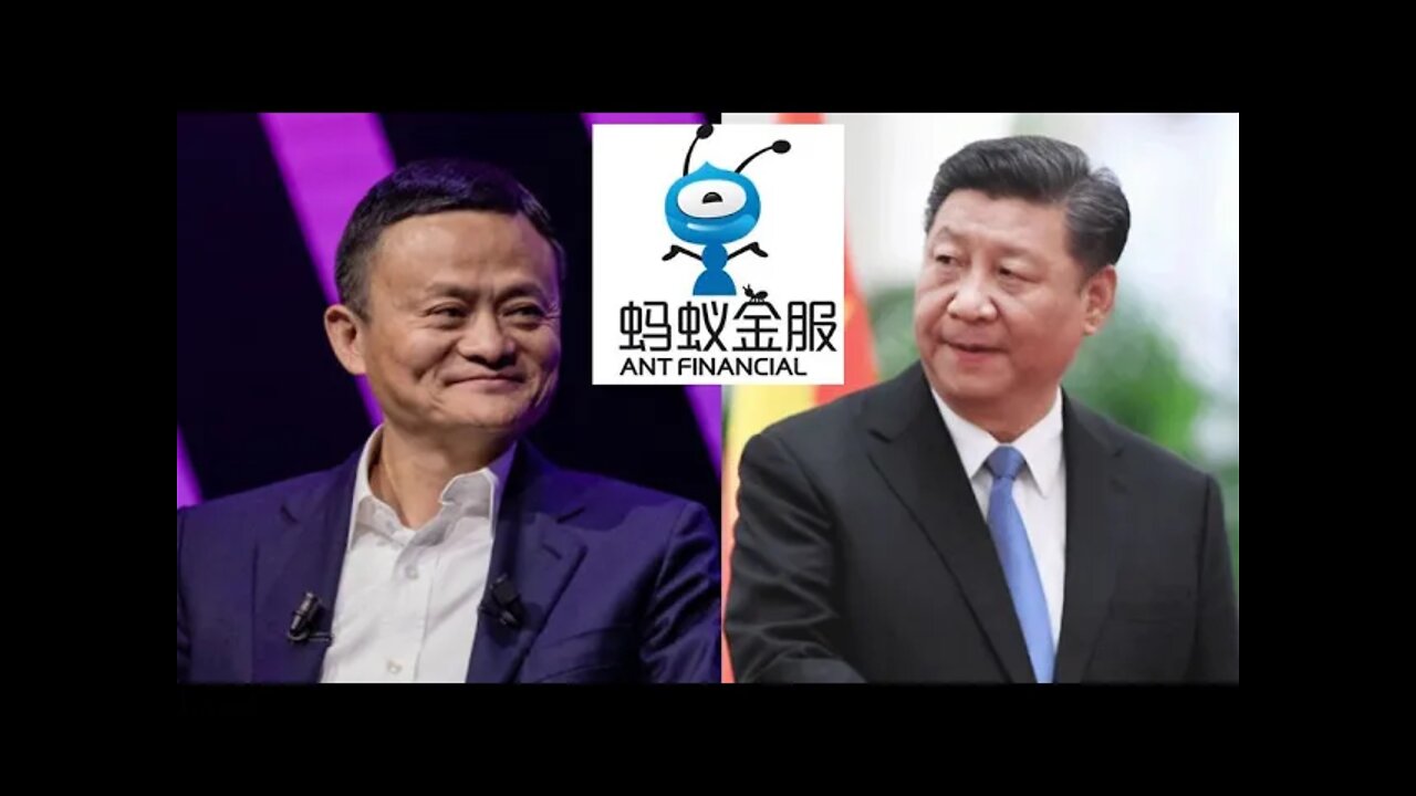 Alibaba stock: Will Ant Financial ever IPO??