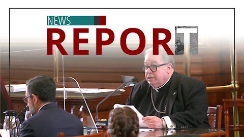 Catholic — News Report — Bishop’s Anti-Life Bill