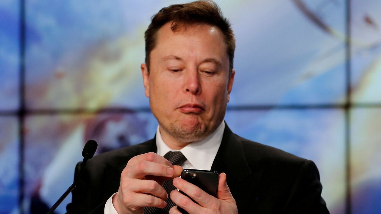 Elon Musk Buys Twitter? 4-4-22