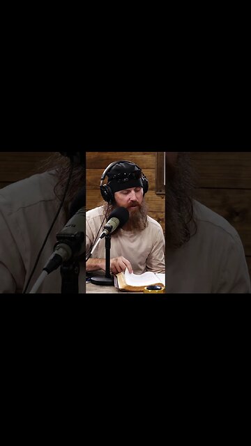 Jase Robertson: What Do You Want Jesus to Do for You?