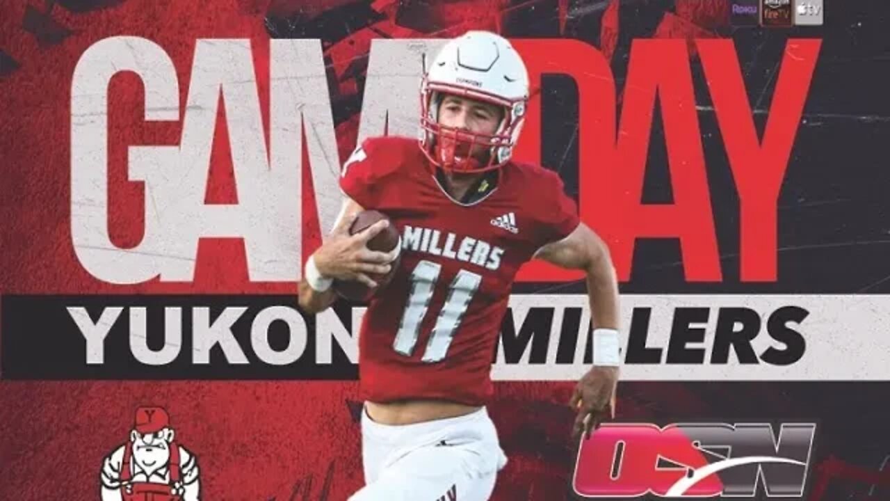 🔴Yukon vs Norman Football 2022