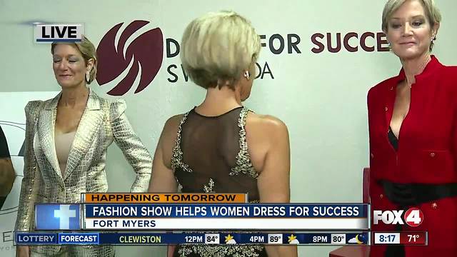 Dress for Success Fundraiser