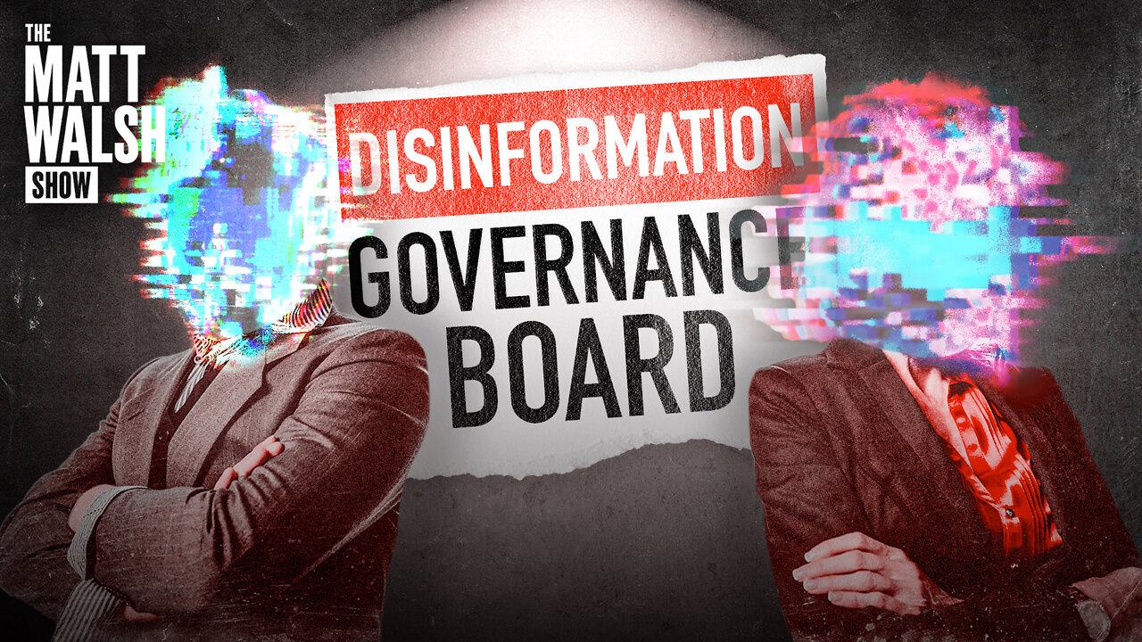 The Biden Administration Uses ‘1984’ As An Instruction Manual | Ep. 941