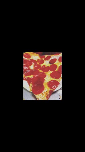 Pepperoni pizza | @instapizza_lover on IG 🍕🍴 #shorts