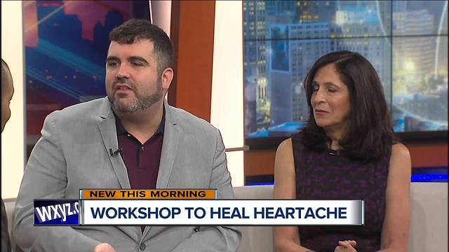 Workshop to heal heartache in Macomb County