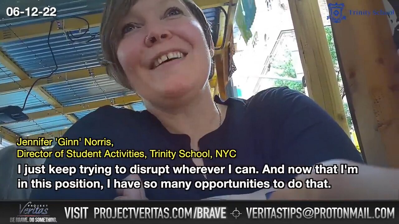 Trinity School Official Reference Serial Killer To Go After White Republicans And "Take Them Out"
