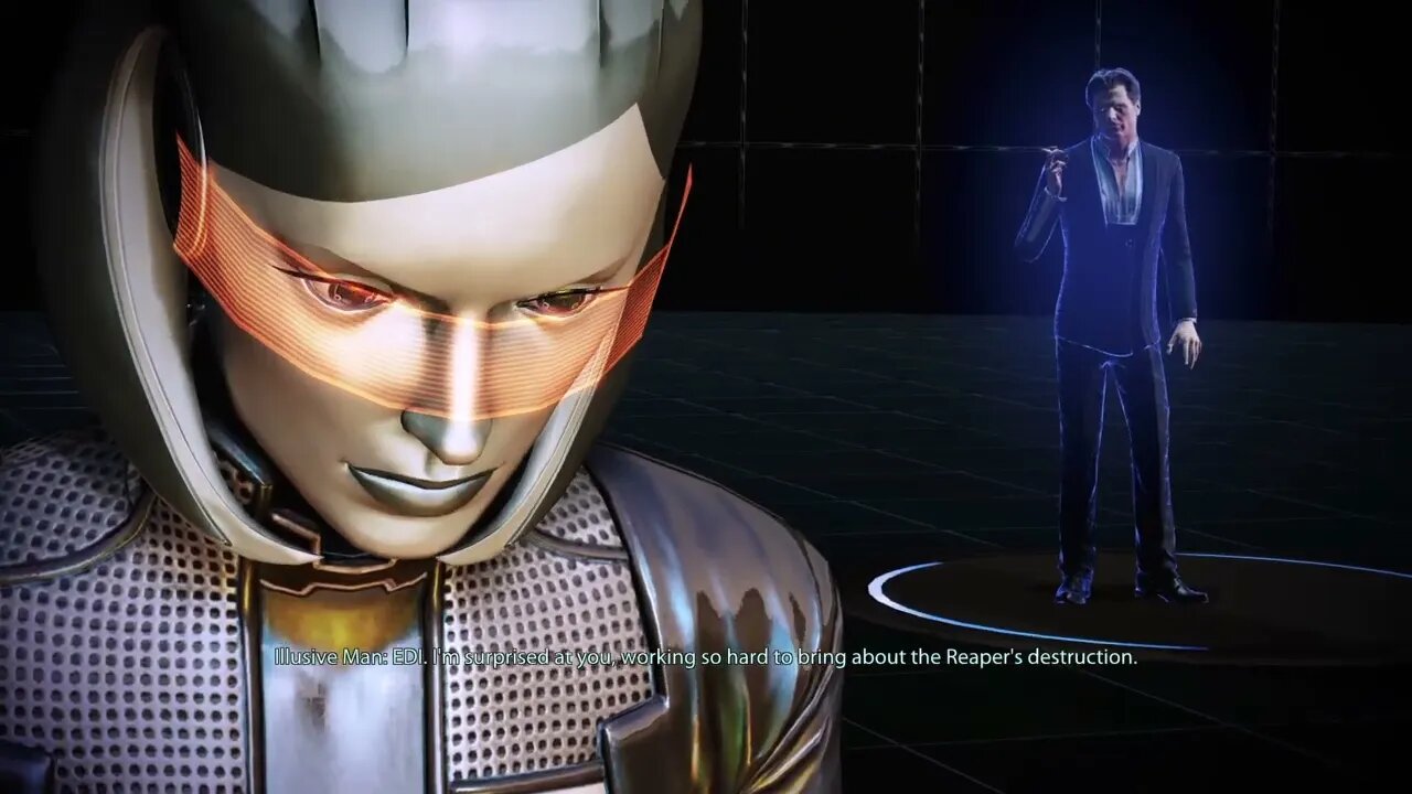 Mass Effect 3 Part 52-No More Running