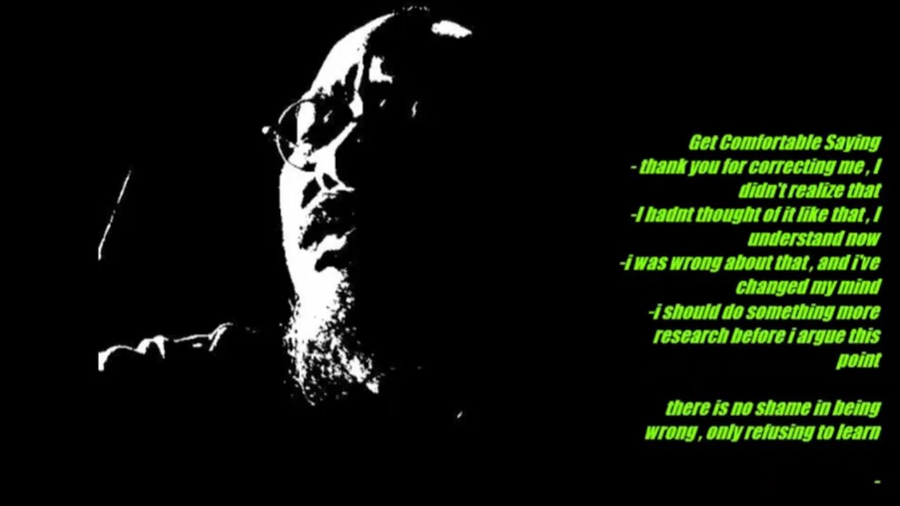 Random Thoughts In the P.I.T #7