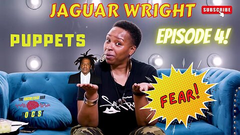 Welcome to the Knowledge Bar | #Wakeup | Episode 4 / Current Events - What happened to Jaguar Wright