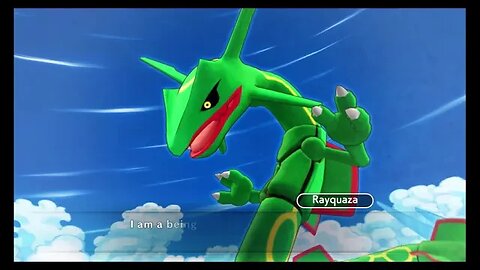 Pokémon Mystery Dungeon: Rescue Team DX Part 9: Rayquaza Battle/Final Boss Battle Of The Game