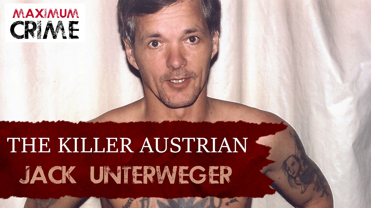 The First Modern Day Austrian Serial Killer｜FBI Files｜Maximum Crime