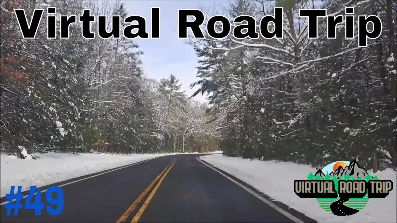 Virtual Road Trip: Winter Wonderland 2