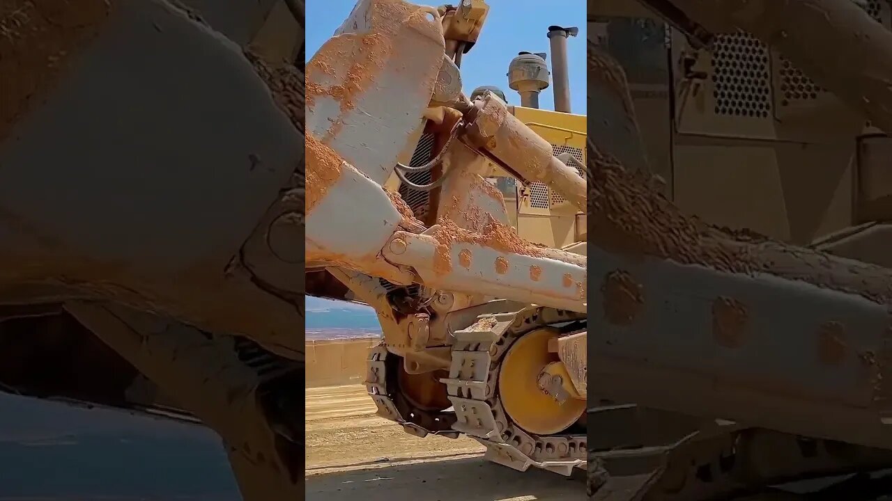 new technology machine #excavator #subscribe #latesttechnology #steak #viral