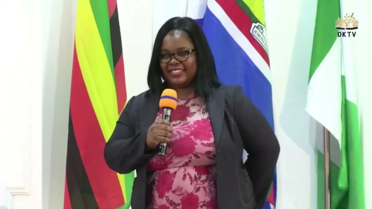 Kenya Revival Service Testimonies: Full Scholarship Granted