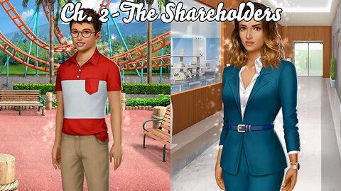 Choices: Stories You Play- The Nanny Affair, Book 2 (Ch. 2) |Diamonds|