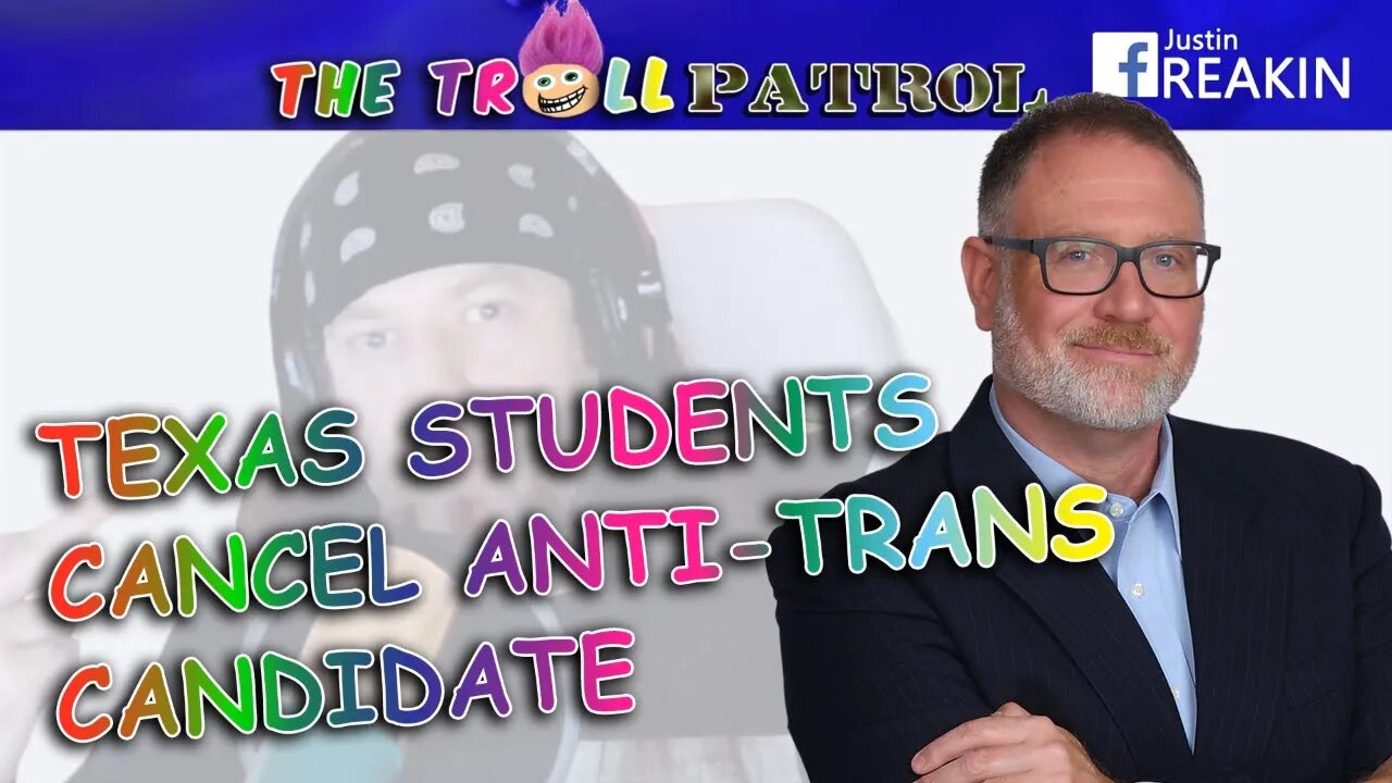 University Of North Texas Students Spit On And Shout Down Anti Trans Candidate Jeff Younger