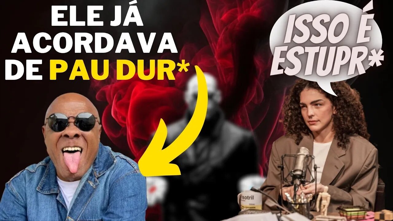 o HOMEM NÃO pode TRANSAR com a esposa | JULIA KONRAD e seu caso de VIOLÊNCIA