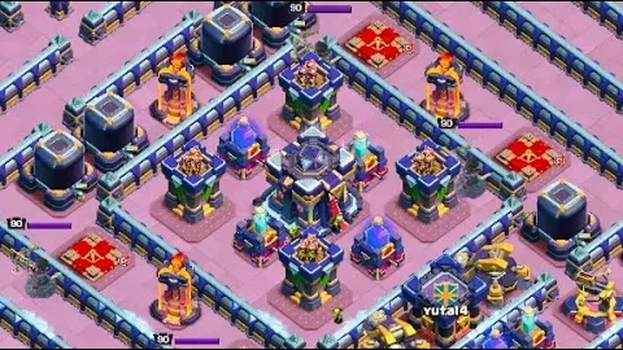 Easily 3 Star Clashiversary Challenge #3 Clash of Clans