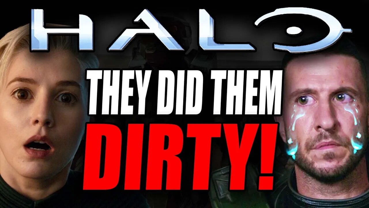 The HALO WRITERS screwed fans and passionate workers!