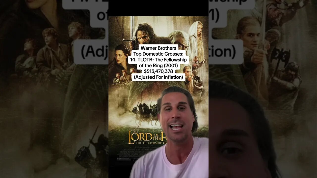 PETER JACKSON IS A MONSTER #shorts