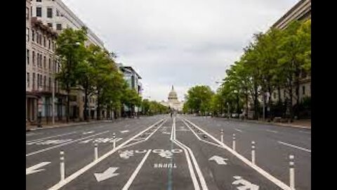 State Capitol Buildings Are Empty -Who Is Running The States?