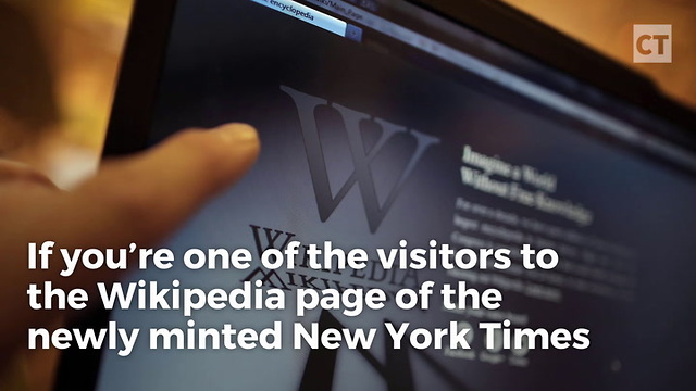 Exposed Wikipedia Editors Fought To Cover Up Racist Tweets By Nyt's Jeong